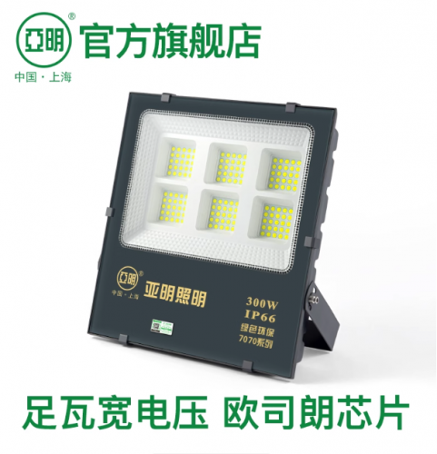 7070纳米亚美LED投光灯足功率 50W-300W